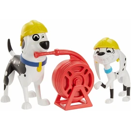 101 DALMATIENS - Pack 2 Figurines Dylan et Fergus - 5 ans et +