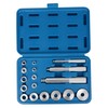 DAYUAN 17-Piece Wheel Bearing Tool Set Wheel Bearing Tool Puller