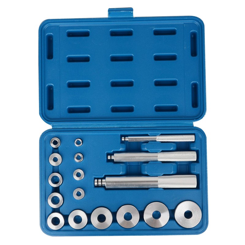 DAYUAN 17-Piece Wheel Bearing Tool Set Wheel Bearing Tool Puller