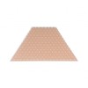 Ferula Nasal Termoplastica Aquaplast 15 x 15 cm Color Piel