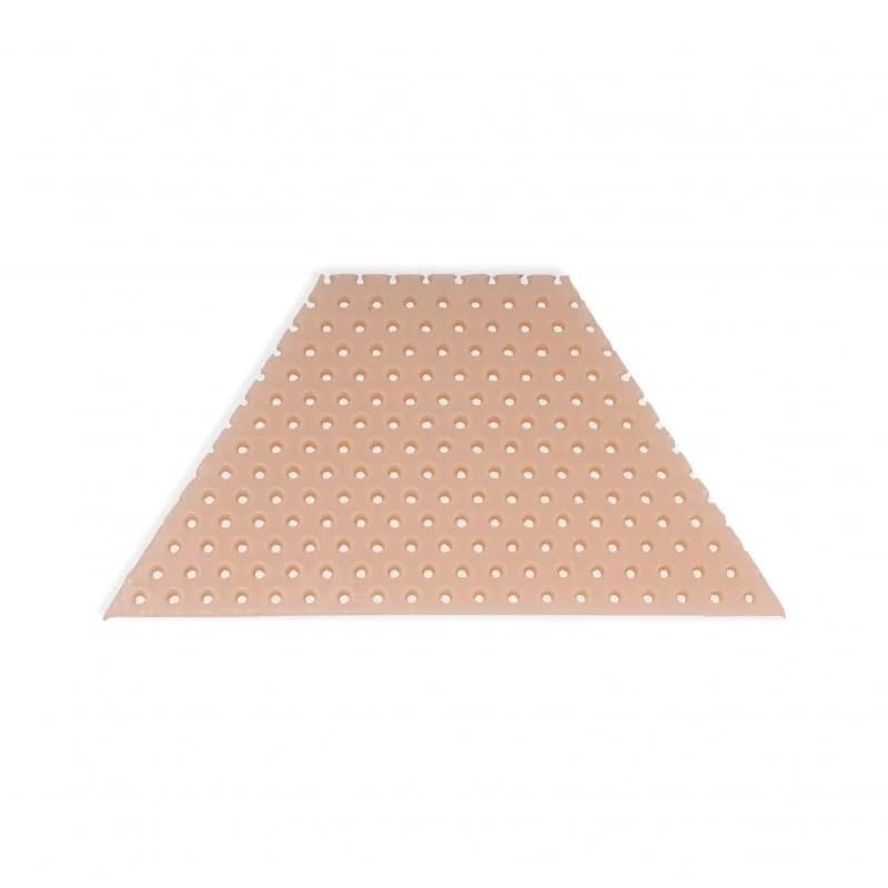 Ferula Nasal Termoplastica Aquaplast 15 x 15 cm Color Piel