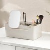 Joseph Joseph 75005 Viva Makeup Cosmetic Storage Organizer with Drawer,