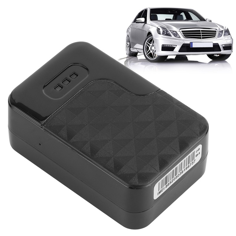 2G GPS Locator Long Standby IP65 Waterproof Tracking Systerm MultiFunctional