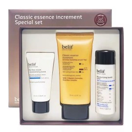 Belif 빌리프 클래식 에센스 인크리멘트 75ml 스페셜세트 Belif Classic Essence Increment 75ml Special Set [Belif Classic Essence Increment 75ml Special Set]