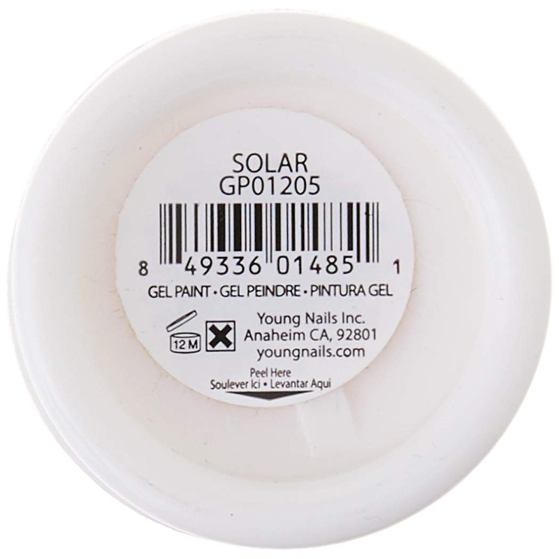 Young Nails Mission Control, Solar