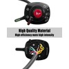 5T057-12242 Headlight Switch Fit for Kubota 588I-G 688 888 758