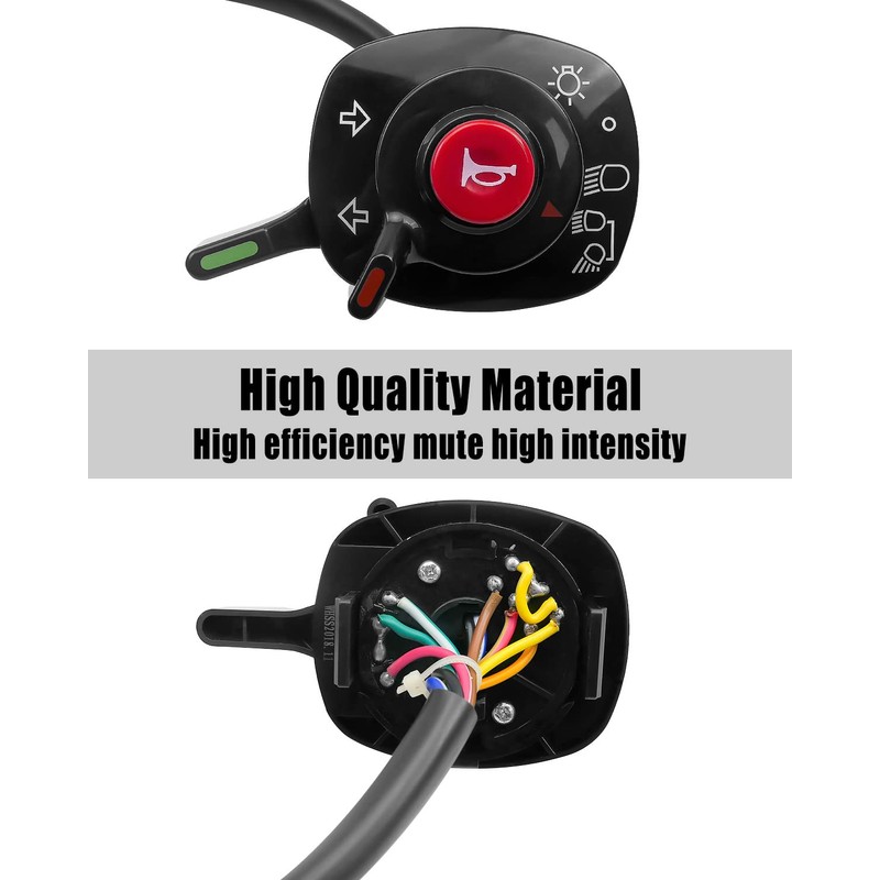 5T057-12242 Headlight Switch Fit for Kubota 588I-G 688 888 758