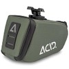 acid Click L Bicycle Saddle Bag Green
