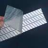 High Visibility Silver Reflective Heat Transfer Vinyl Iron On Tape
