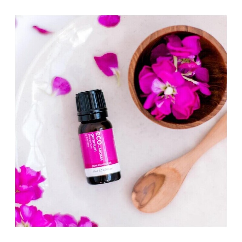 ECO. Modern Essentials Geranium Pure Essential Oil, 10ml