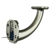 Wake Sangyo UB-11S Warmth UB Handrail Bracket Φ13.8 inches (35