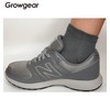 GROWGEAR 5 Toe Socks, 1 or 2 Pairs Sizes, S/M/L,