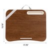 LAPGEAR Designer Lap Desk with Phone Holder and Device Ledge