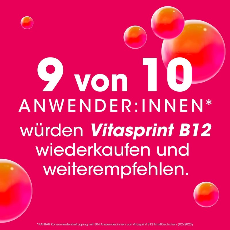 Vitasprint B12 Capsules