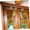 Alipis Outdoor Hanging Hooks No Drilling Siding Hangers s Hooks