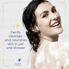 Dove Body Wash, Sensitive Skin, 12 oz