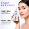 Papa Feel 577 Serum Aclarante Antimanchas Antiarrugas 30ml Sensible Día/noche