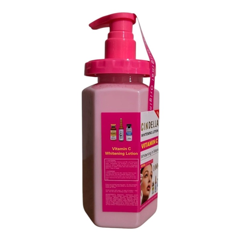 Cindella Vitamin C 500ml