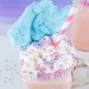 Bakebright Cotton Candy Crunch Crumbles Topping | Tasty Ice Cream
