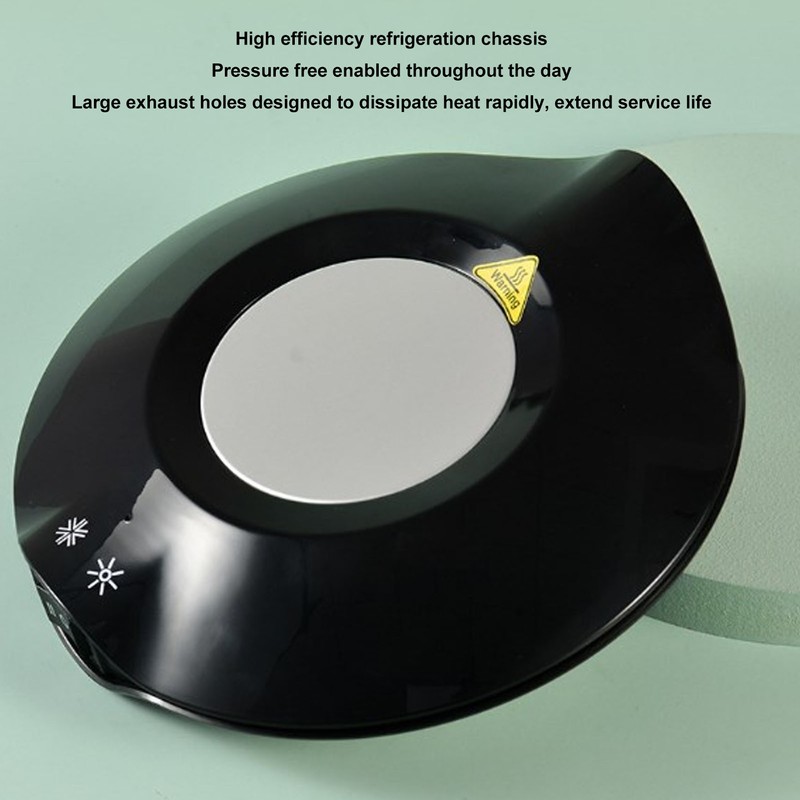 Coffee Cup Heater Cooler 5V‑9V 2A 10W‑18W USB Interface Cold