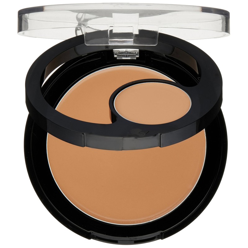Revlon ColorStay 2-in-1 Compact Makeup & Concealer, Natural Tan