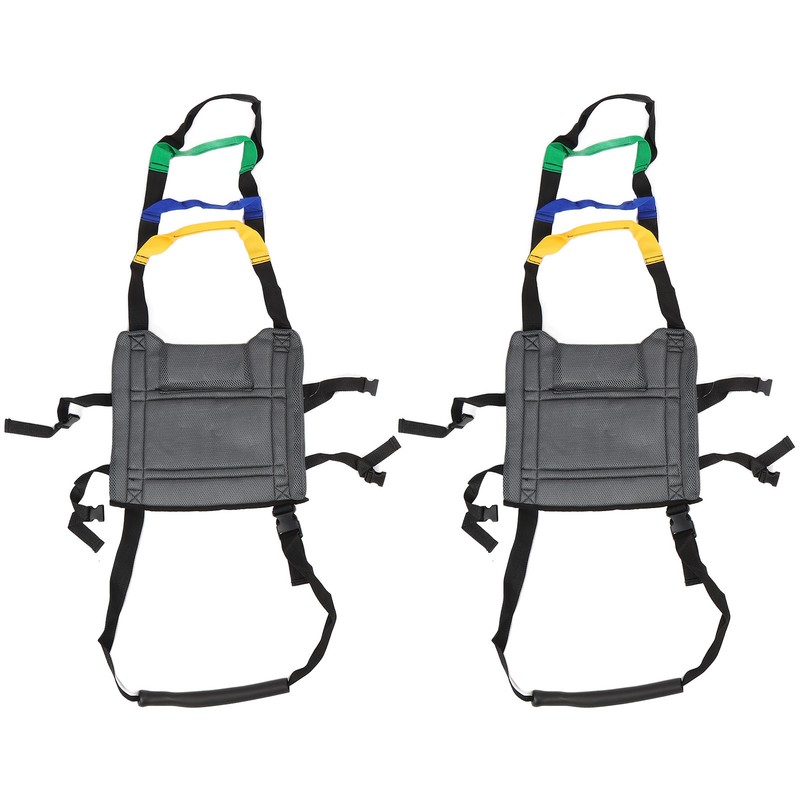 Walking Sling Belt Exercise Leg Strength Adjustable 330.7lb Load Assisted