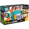 Lisciani Print CAM Instant Camera Hi-Tech Education 4 Inch Full