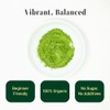 ChaYeah Matcha Jade Select para Latte Y Té Regular, Polvo