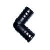 Pisces 20mm/20mm (3/4 inch) 90 Degree Barbed Elbow for Pond
