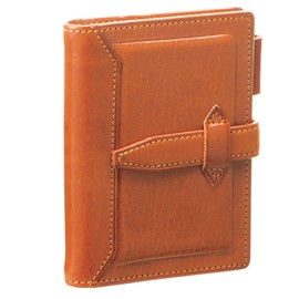 Raymay Fujii Da Vinci Roroma Classic Mini 5 Brown System Notebook DPM3034C