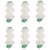CM Hardware Set of 6 Mantles #95 Tube Mantle for