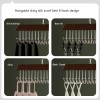 Bra Storage Hanger – Closet Organizer Hanger, Underwear Storage Rack