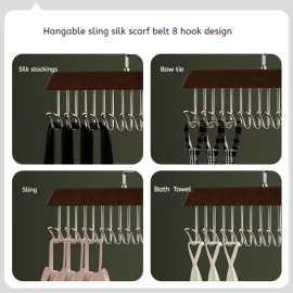 Bra Storage Hanger – Closet Organizer Hanger, Underwear Storage Rack