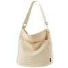 KALIDI FANCY FOREST Women's Tote Bag, Large Capacity, Shoulder Bag,