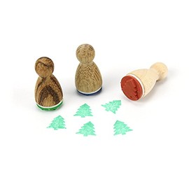 Stemplino Mini Stamp Fir