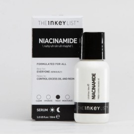 Niacinamide Oil Control Serum The Inkey List Todo Tipo De Piel Día/noche