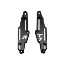 AltRider Adjustable Windscreen Risers for the Yamaha Tenere 700 (2019-2024)