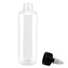 KOHAND 20 Pack 180ML/6OZ Clear Plastic Squeeze Dispensing Bottles with
