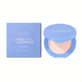 Base Correctora Polvo 3 Colores Control Grasa Pieles Tonos