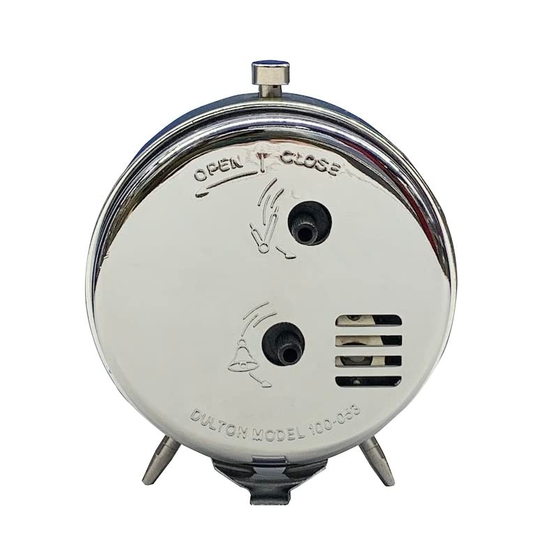 Dulton Alarm Clock (Saxe Blue)