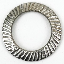 DAUMLINK® Locking Washer DIN 9250 Form S Material Stainless Steel V2A (Pack of 25) (M10)