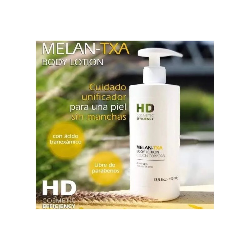 Cosmetics Melan Txa Loción Corporal Aclarante 400