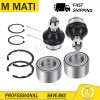 M MATI Front Wheel Bearing & Ball Joint for Kawasaki