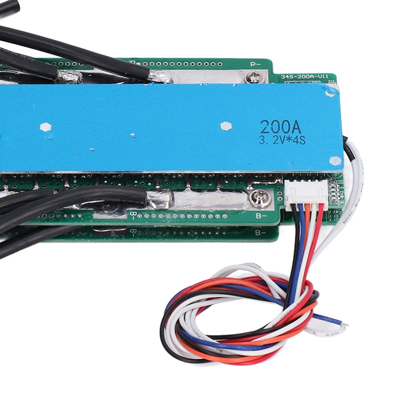 4S Protection Board Alloy PCB Car Start Inverter BMS PCB