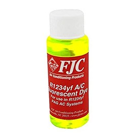 FJC FJC6810 1 Pack UV A/C Dye (R-1234Yf)