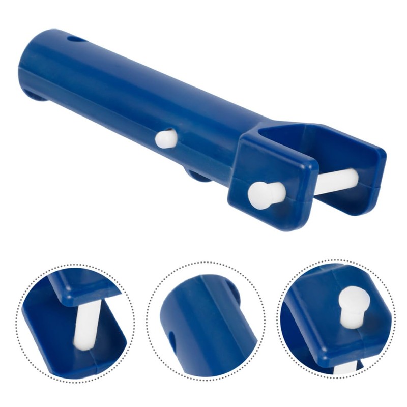Outanaya Swimming Pool Accessory Replacement Sucker Head for Cleaning Grip