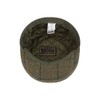 WALKER AND HAWKES - Green Sage Premium Derby Tweed Teflon