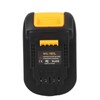 Lithium Battery Adapter Power Tool Dock Power Connector Converter for