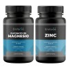 Glicinato Magnesio Zinc 120 Cápsulas