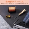 EsiFare Nylon Thread for Sewing Leather Craft Hand Sewing Needles